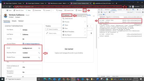 xrm web api.